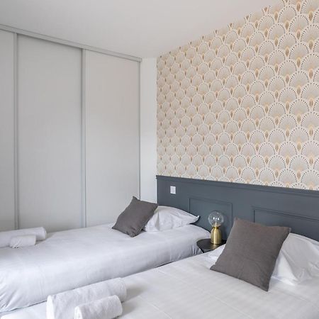 L'Eucalyptus - Charmant Appartement De 52M2 Дінар Екстер'єр фото