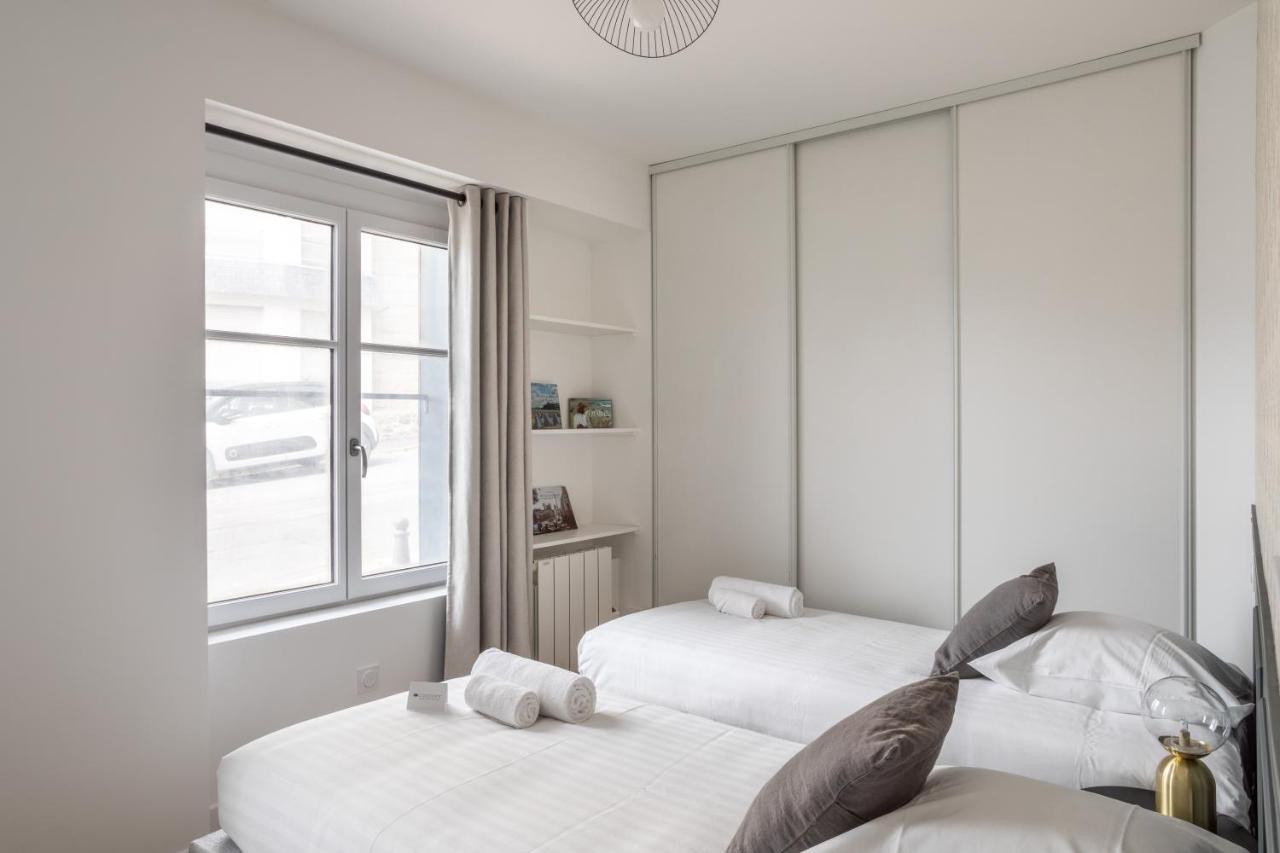 L'Eucalyptus - Charmant Appartement De 52M2 Дінар Екстер'єр фото