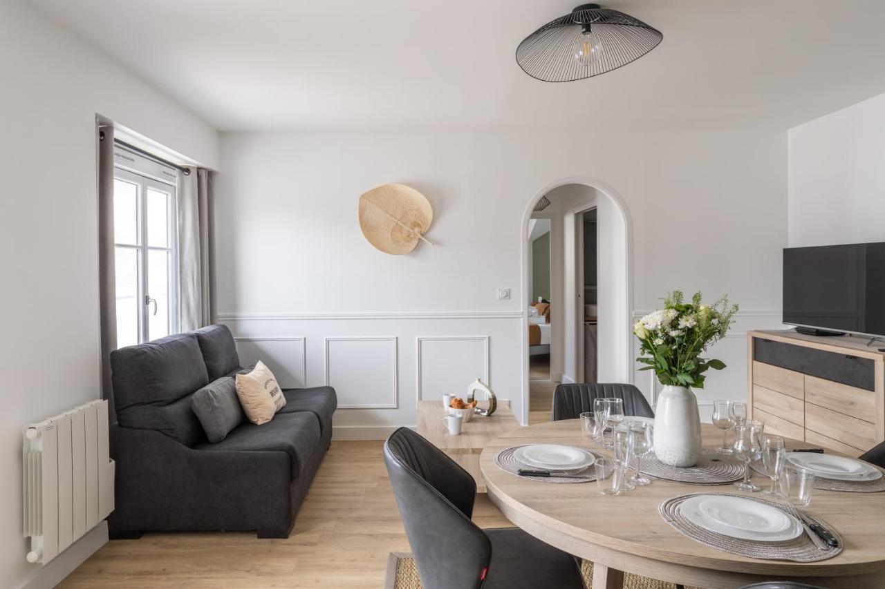 L'Eucalyptus - Charmant Appartement De 52M2 Дінар Екстер'єр фото