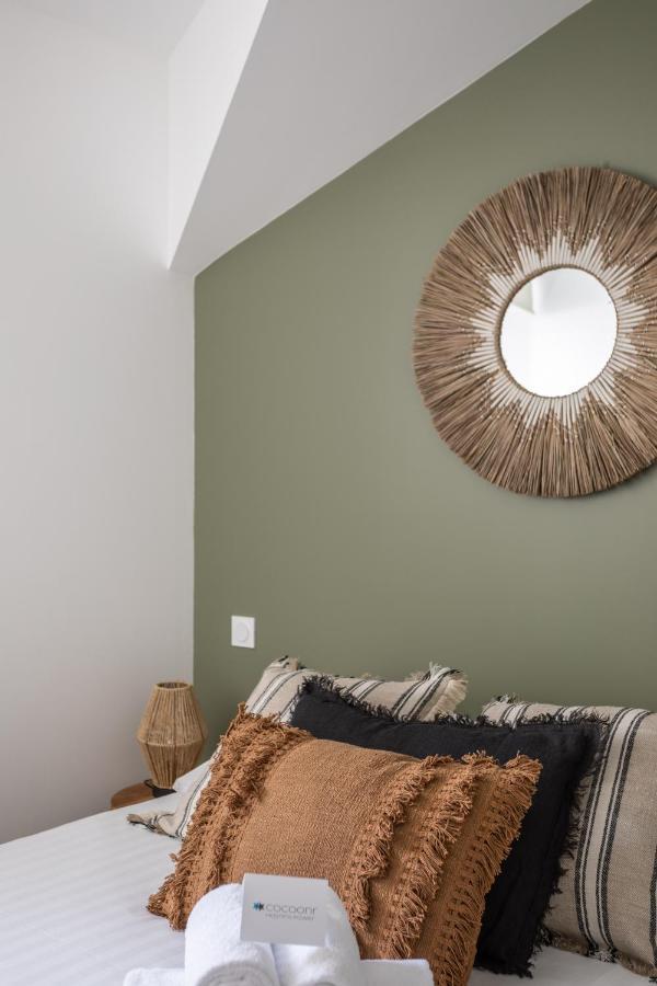 L'Eucalyptus - Charmant Appartement De 52M2 Дінар Екстер'єр фото