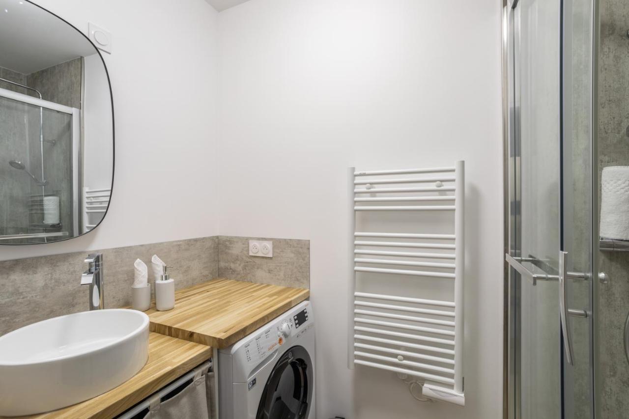 L'Eucalyptus - Charmant Appartement De 52M2 Дінар Екстер'єр фото