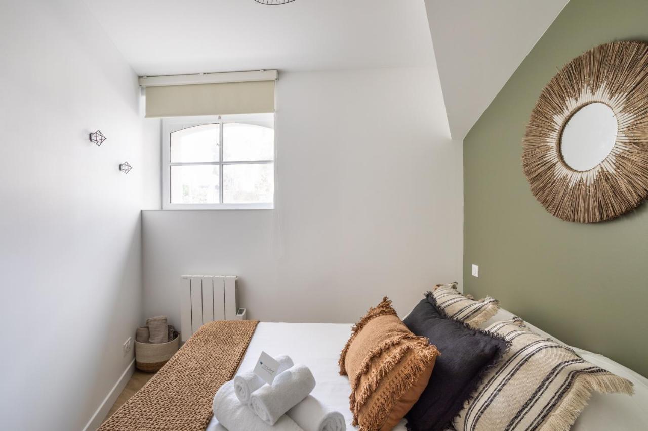 L'Eucalyptus - Charmant Appartement De 52M2 Дінар Екстер'єр фото