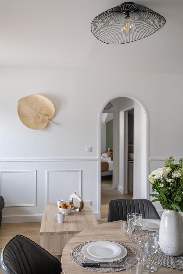 L'Eucalyptus - Charmant Appartement De 52M2 Дінар Екстер'єр фото